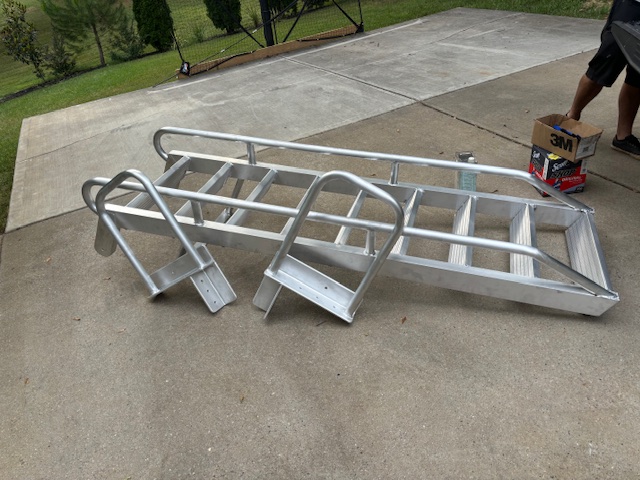 Custom Metal Fabrication